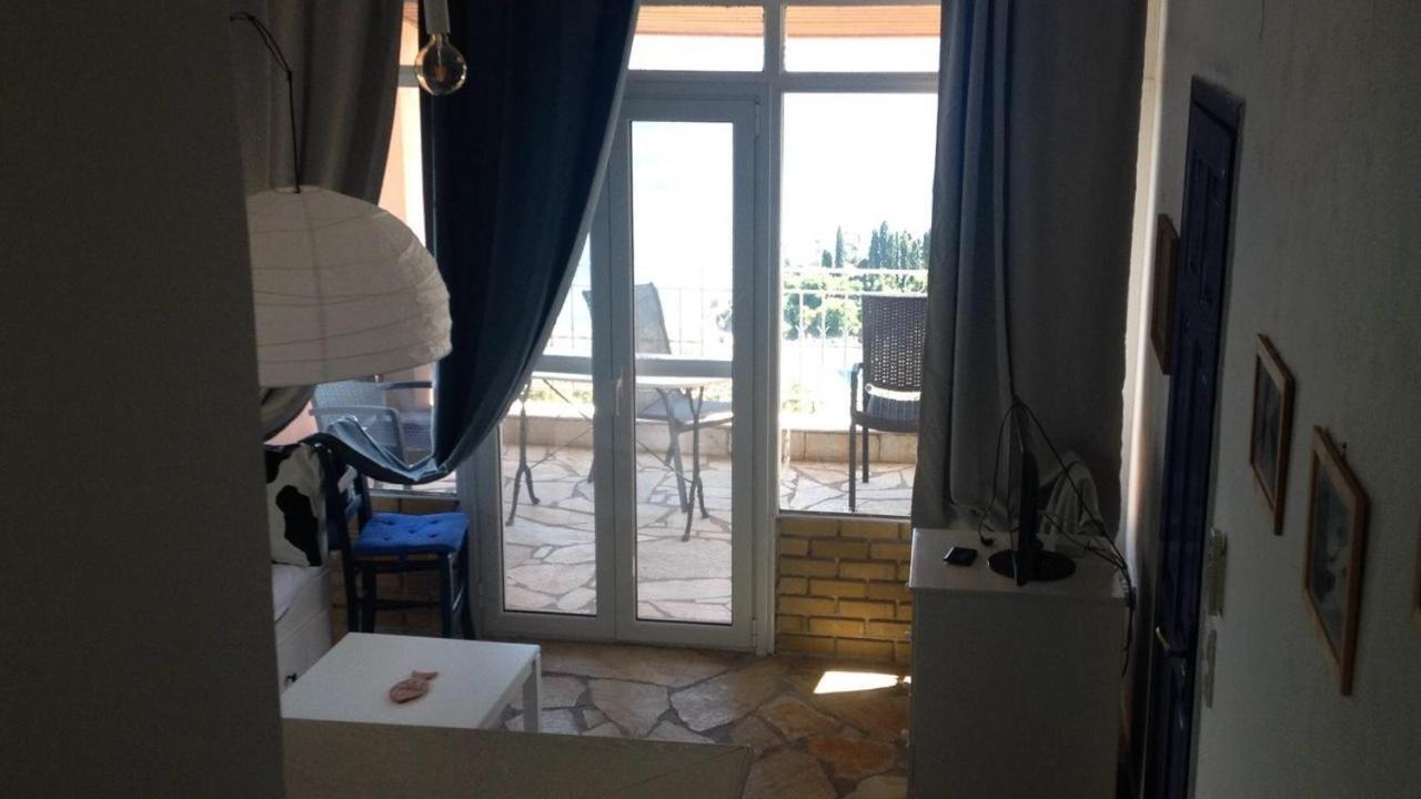 Hotel Maria Corfu Loustri à Gimari Extérieur photo