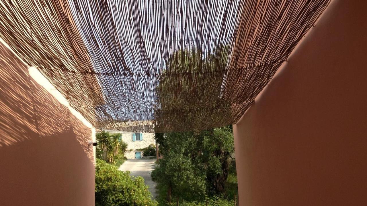 Hotel Maria Corfu Loustri à Gimari Extérieur photo